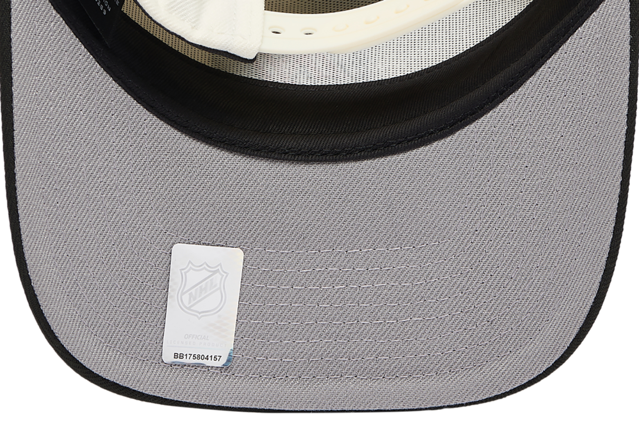 New Era Devils 940 A Frame Cap Image 5 of 5. Tap to open photo gallery.