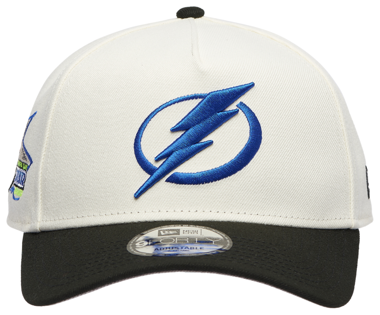 New Era Lightning 940 A Frame Cap Image 2 of 5. Tap to open photo gallery.
