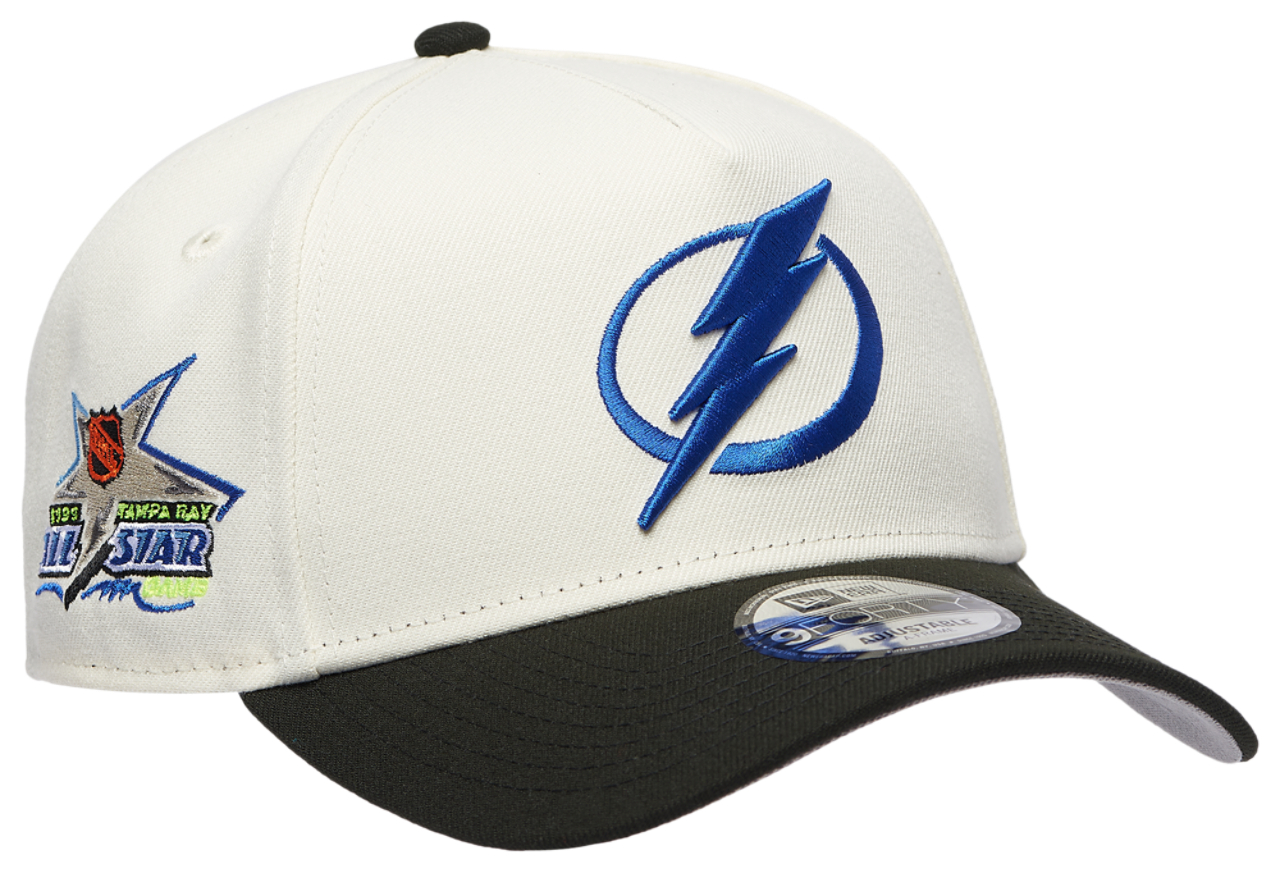 New Era Lightning 940 A Frame Cap Image 3 of 5. Tap to open photo gallery.