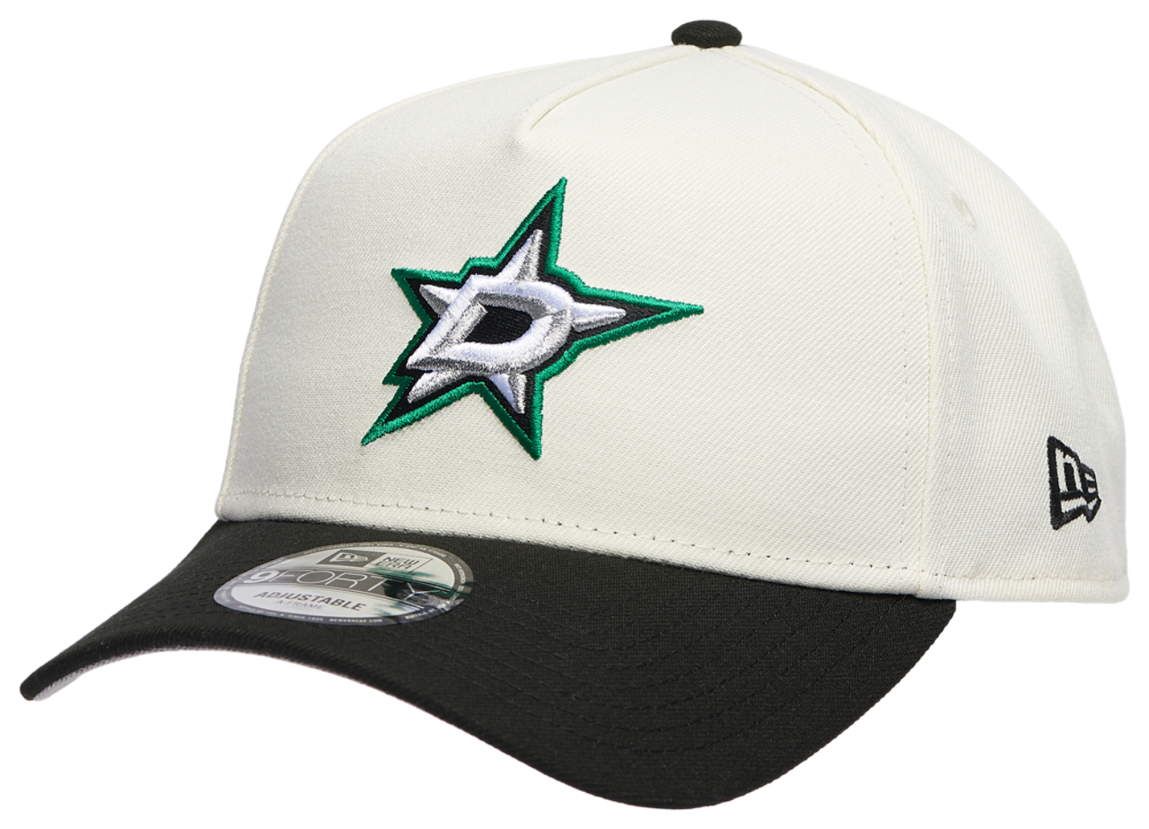 New Era Stars 940 A Frame Cap Image 1 of 5. Tap to open photo gallery.