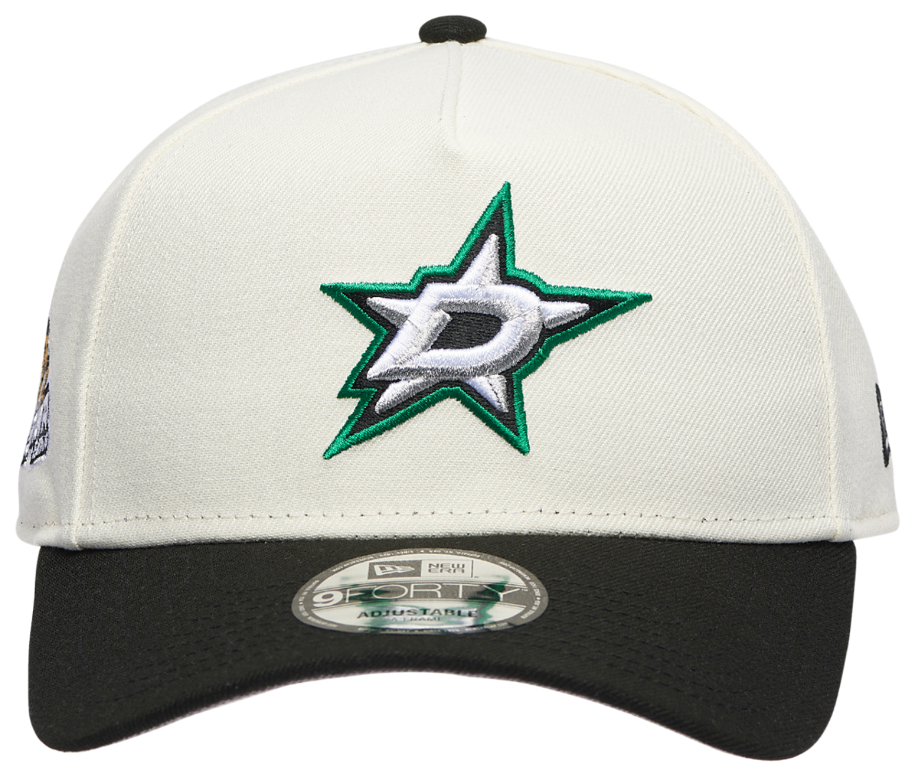 New Era Stars 940 A Frame Cap Image 2 of 5. Tap to open photo gallery.