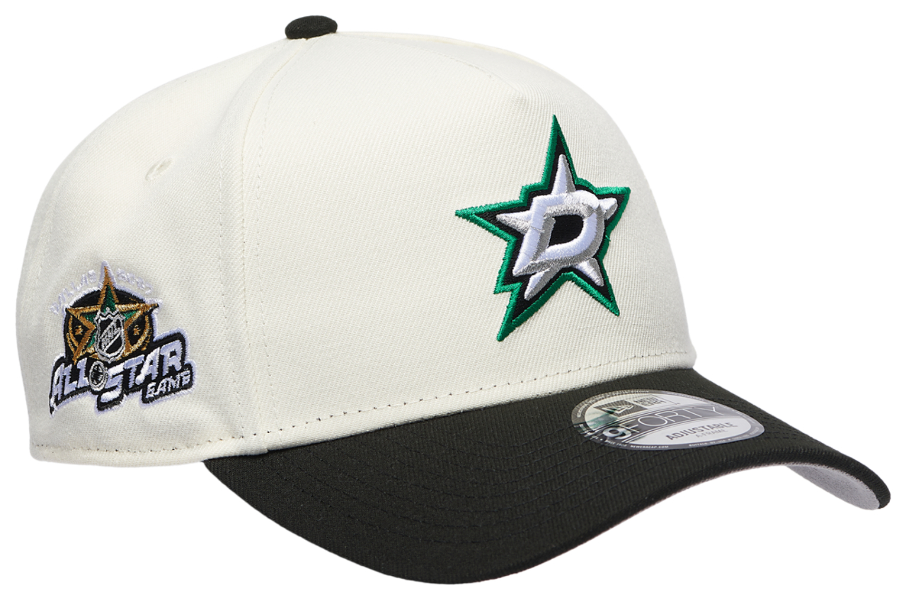 New Era Stars 940 A Frame Cap Image 3 of 5. Tap to open photo gallery.
