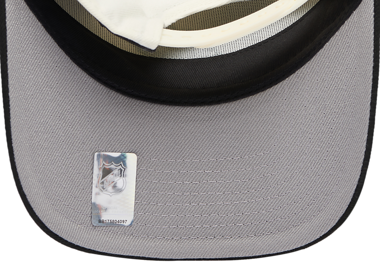 New Era Stars 940 A Frame Cap Image 5 of 5. Tap to open photo gallery.