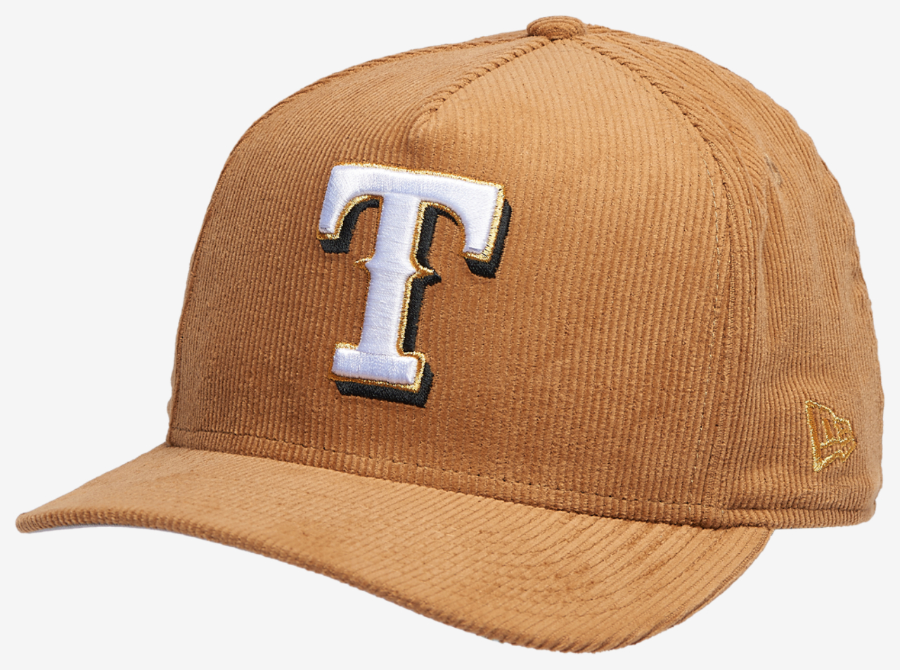 New Era Rangers 950 A Frame 1995 ASG Curve Cap Image 1 of 5. Tap to open photo gallery.