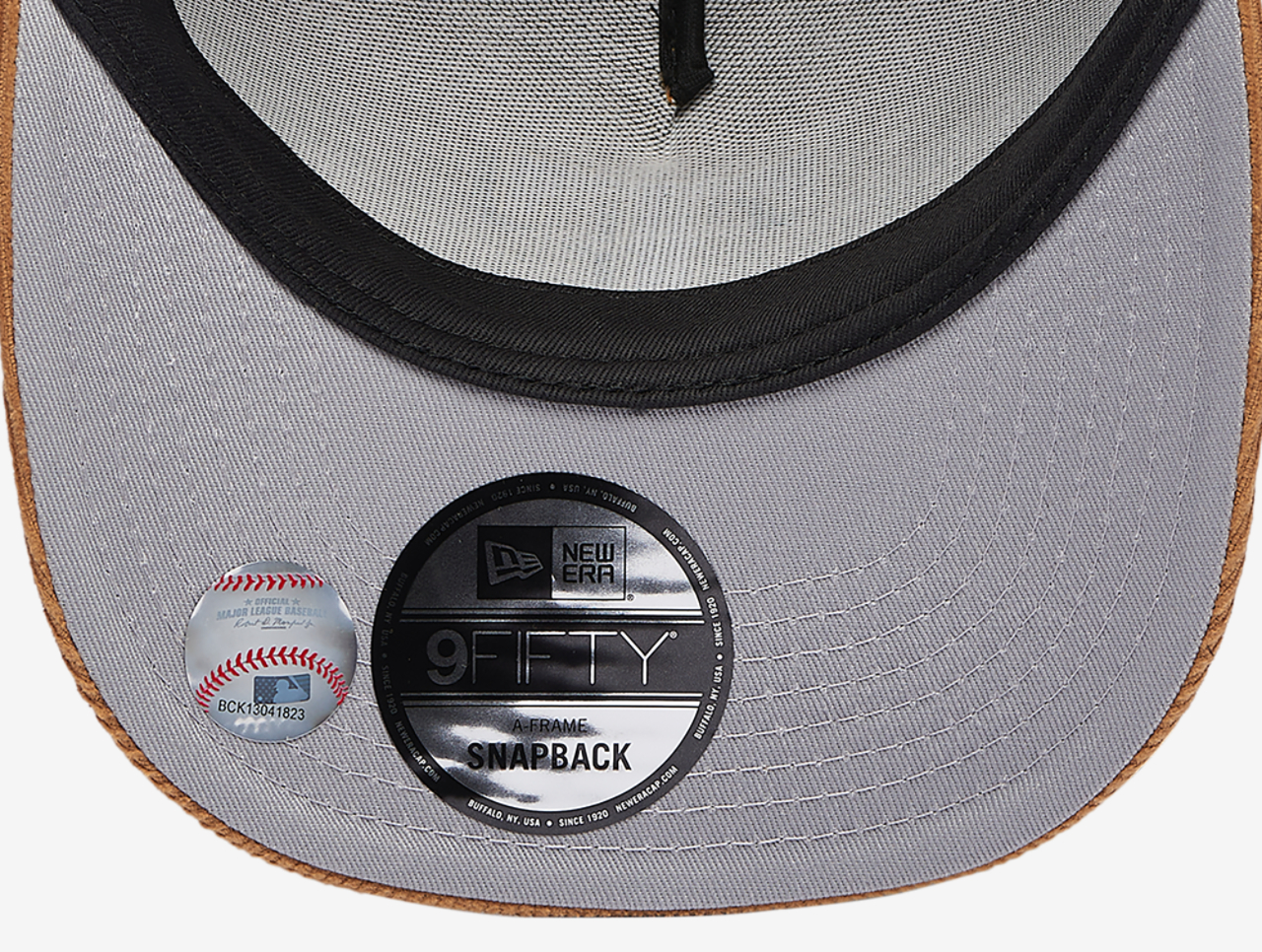 New Era Rangers 950 A Frame 1995 ASG Curve Cap Image 5 of 5. Tap to open photo gallery.