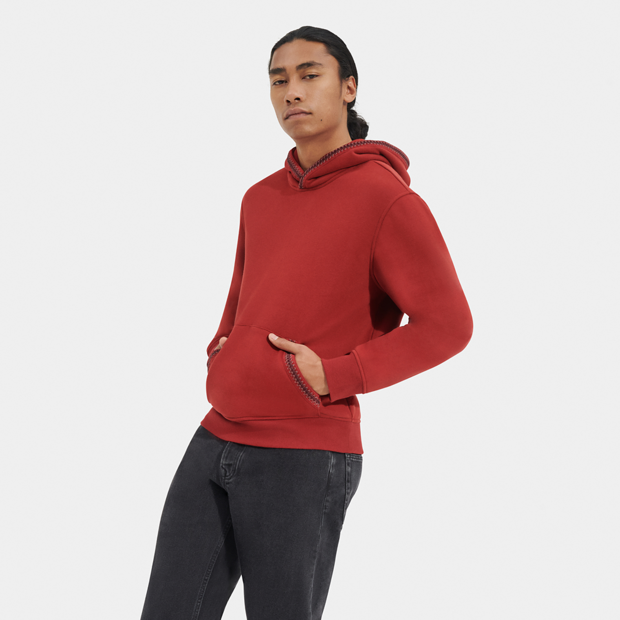 UGG Tasman Hoodie Image 2 of 3. Tap to open photo gallery.