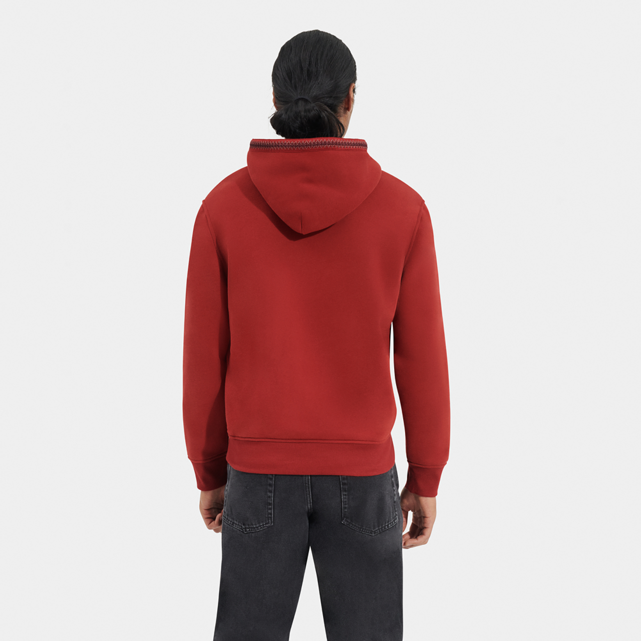 UGG Tasman Hoodie Image 3 of 3. Tap to open photo gallery.