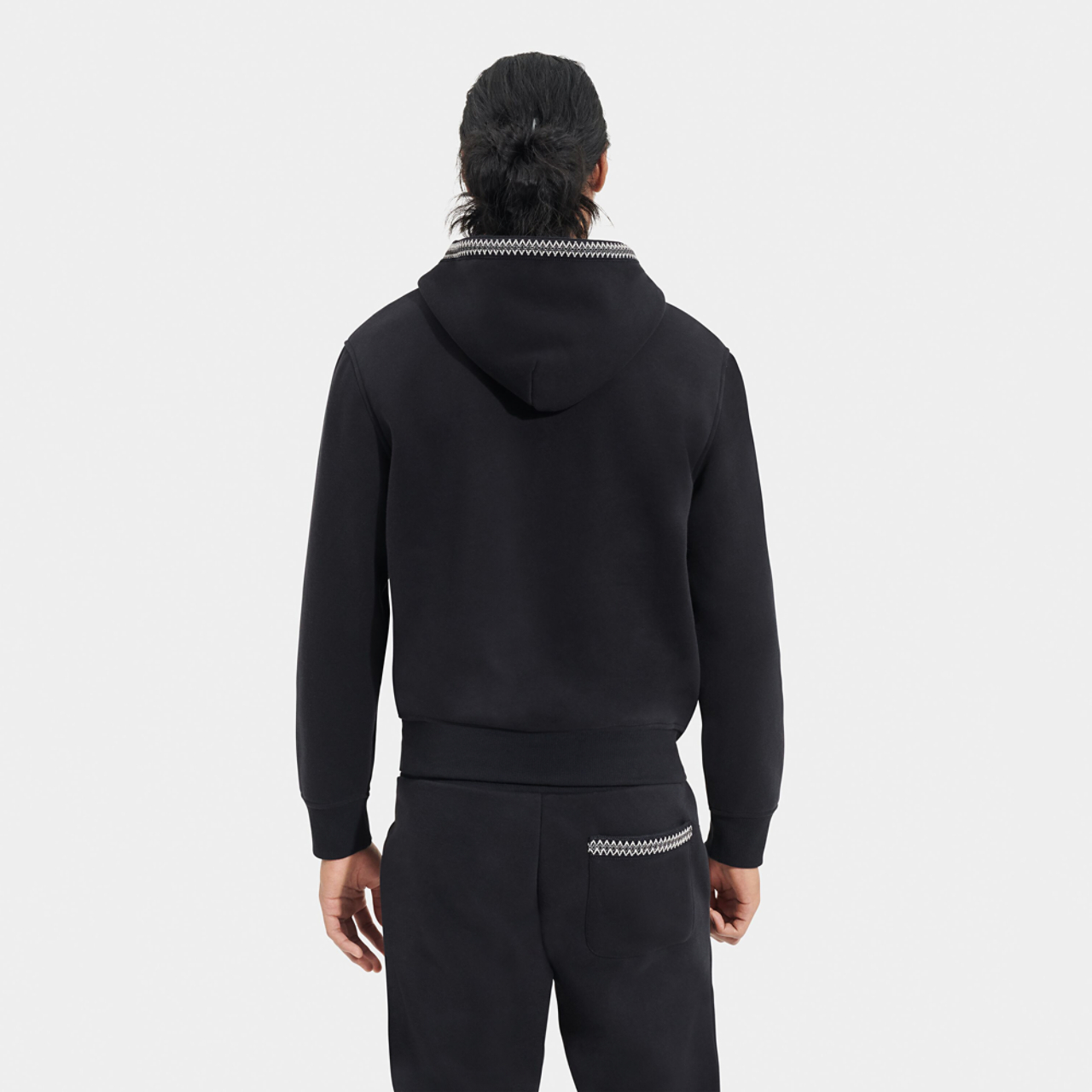 UGG Tasman Hoodie Image 3 of 4. Tap to open photo gallery.