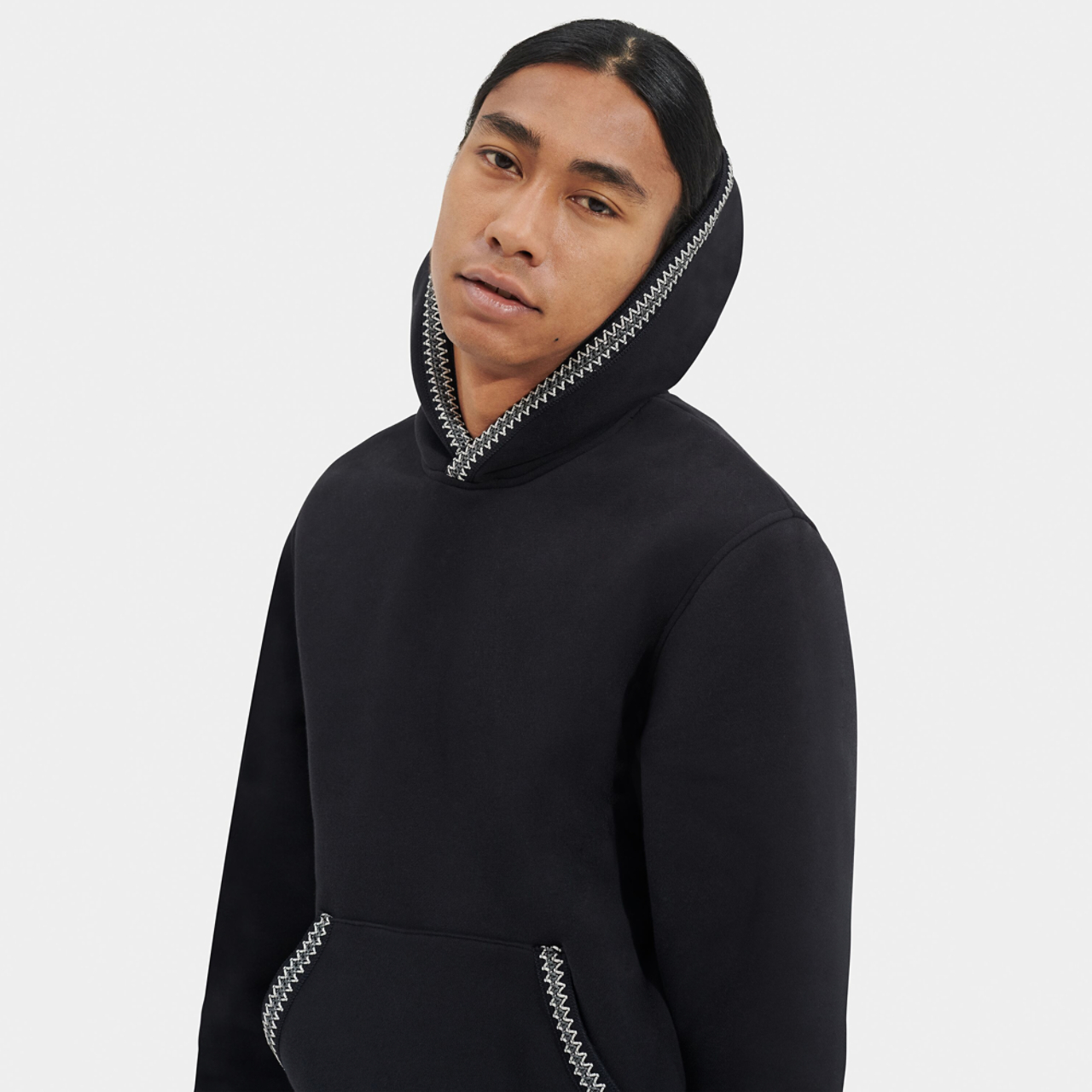 UGG Tasman Hoodie Image 4 of 4. Tap to open photo gallery.