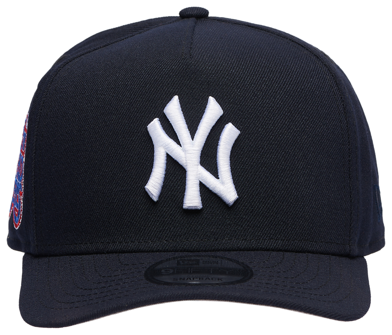 New Era Yankees 9Fifty A Frame World Series Cap | Foot Locker