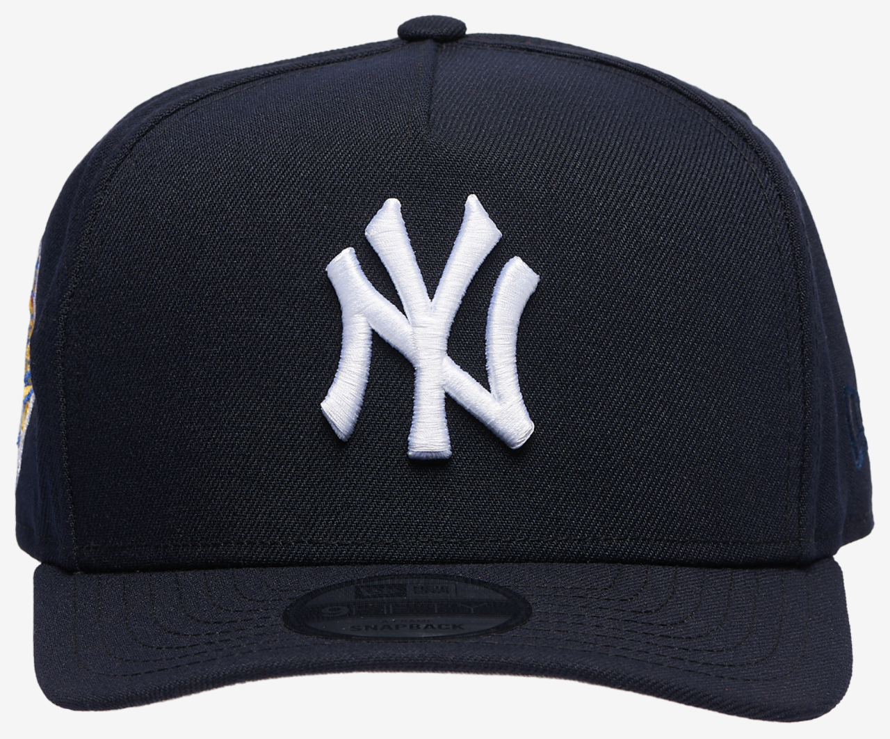 New Era Yankees 9Fifty A Frame World Series Cap Image 2 of 5. Tap to open photo gallery.