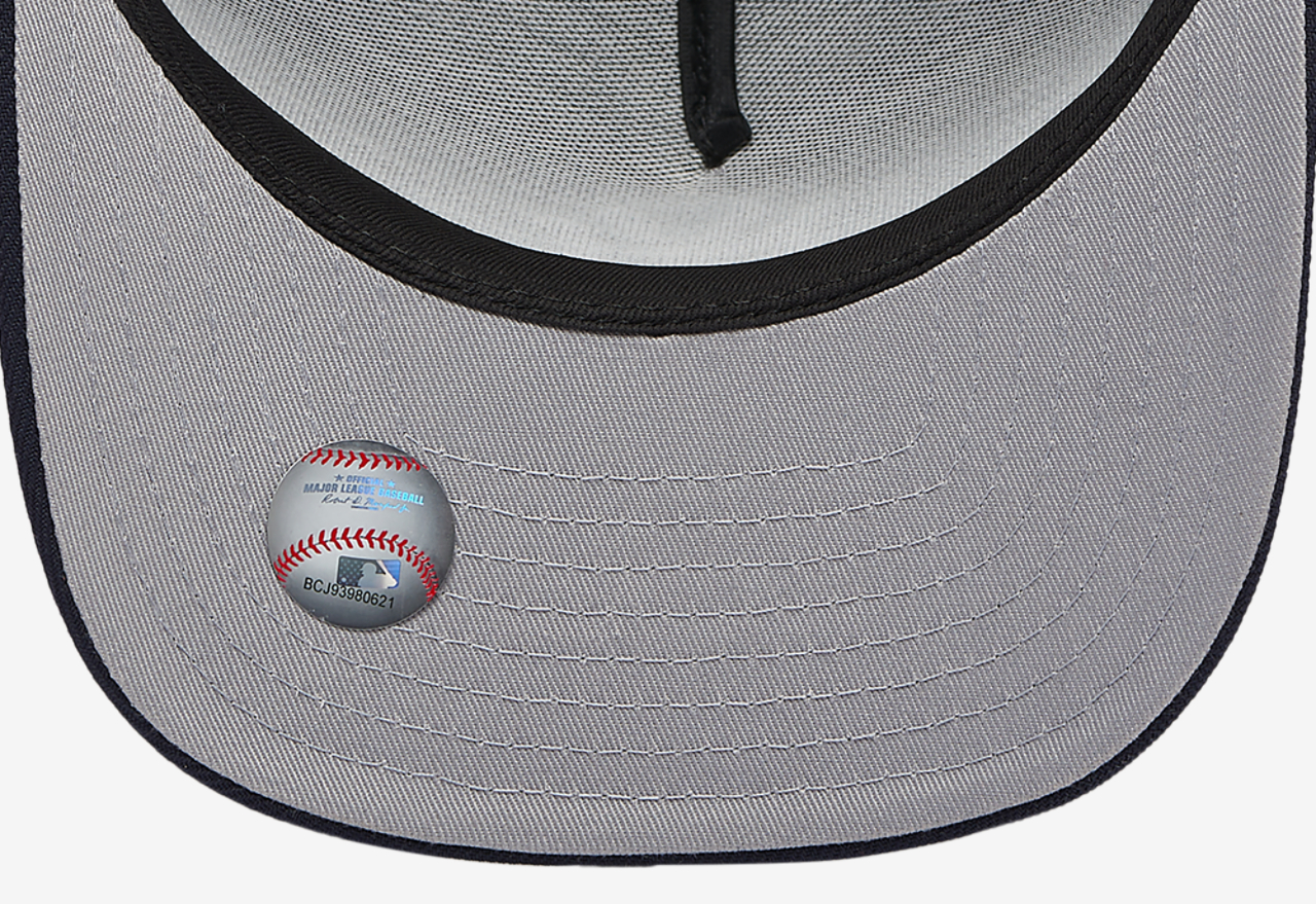 New Era Yankees 9Fifty A Frame World Series Cap Image 5 of 5. Tap to open photo gallery.