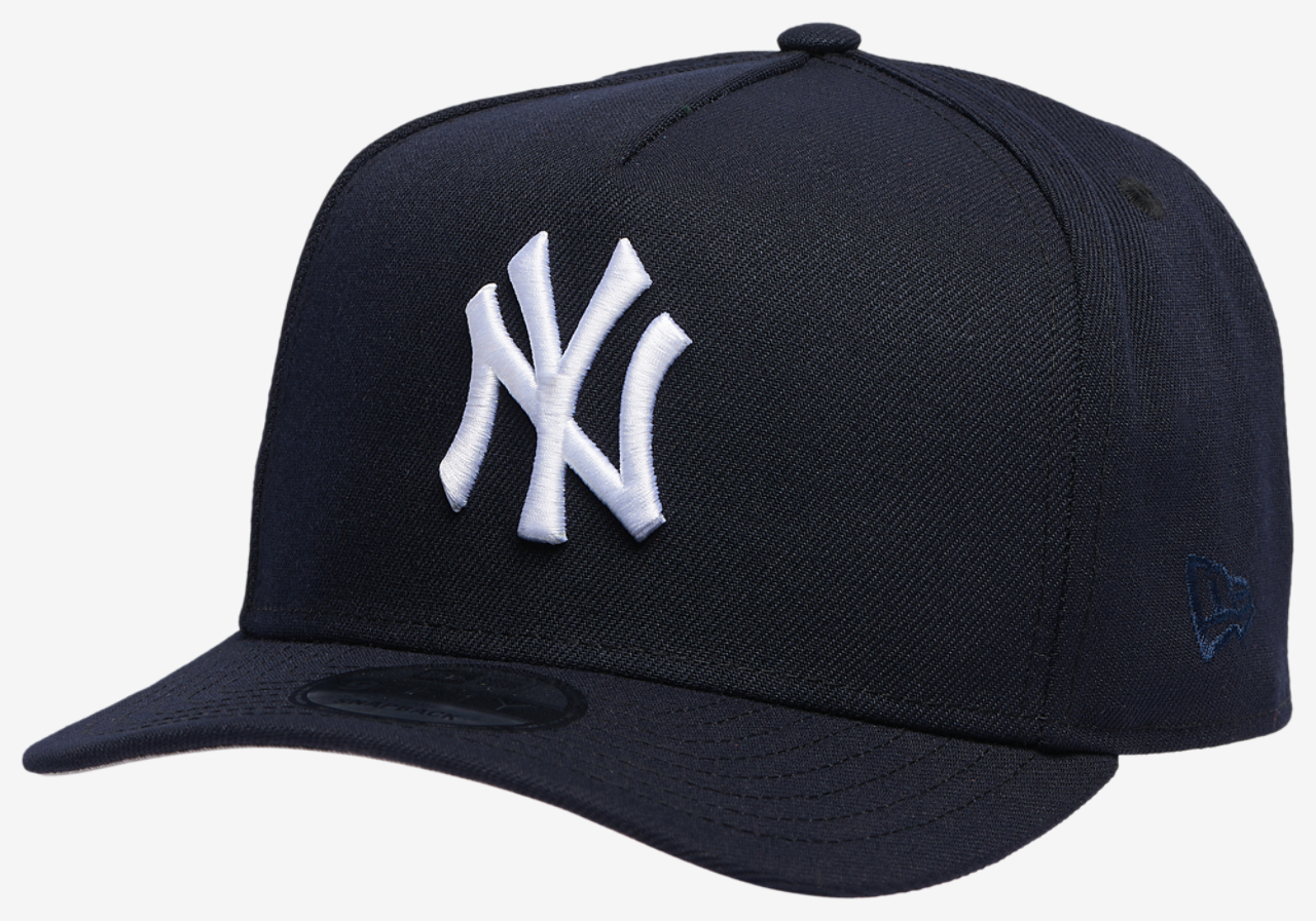New Era Yankees 9Fifty A Frame World Series Cap Image 1 of 5. Tap to open photo gallery.