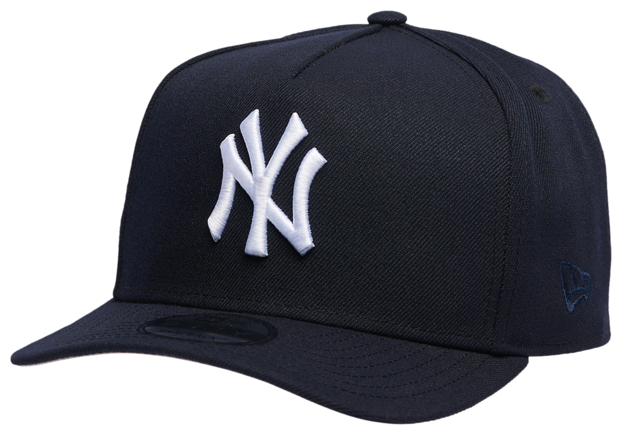 New Era Yankees 9Fifty A Frame World Series Cap Image 1 of 5. Tap to open photo gallery.
