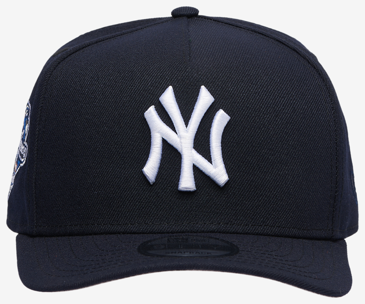 New Era Yankees 9Fifty A Frame World Series Cap Image 2 of 5. Tap to open photo gallery.