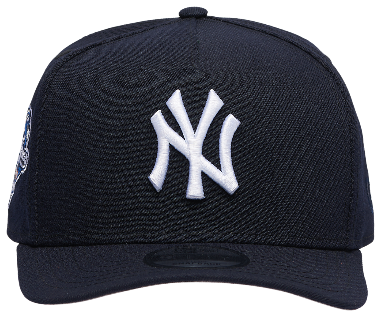 New Era Yankees 9Fifty A Frame World Series Cap Image 2 of 5. Tap to open photo gallery.