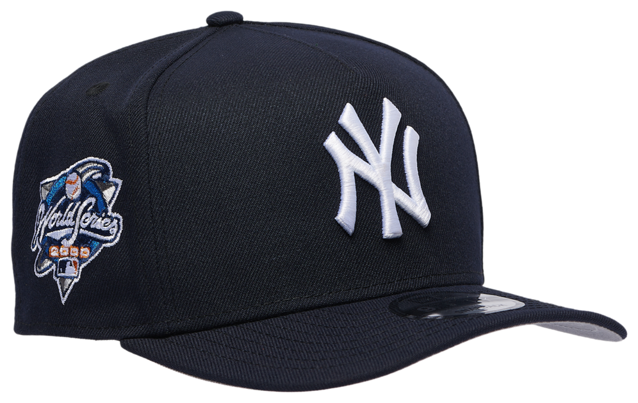 New Era Yankees 9Fifty A Frame World Series Cap Image 3 of 5. Tap to open photo gallery.