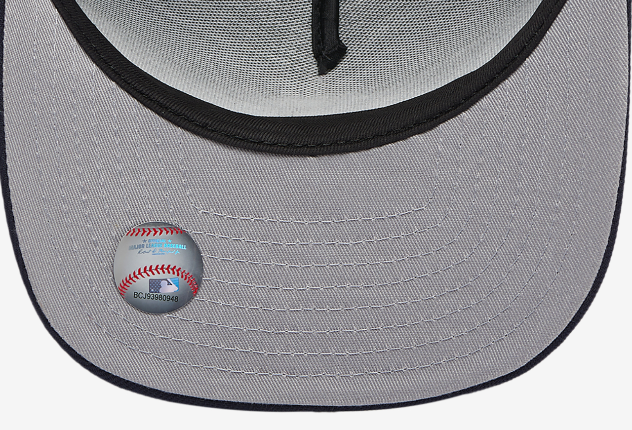 New Era Yankees 9Fifty A Frame World Series Cap Image 5 of 5. Tap to open photo gallery.