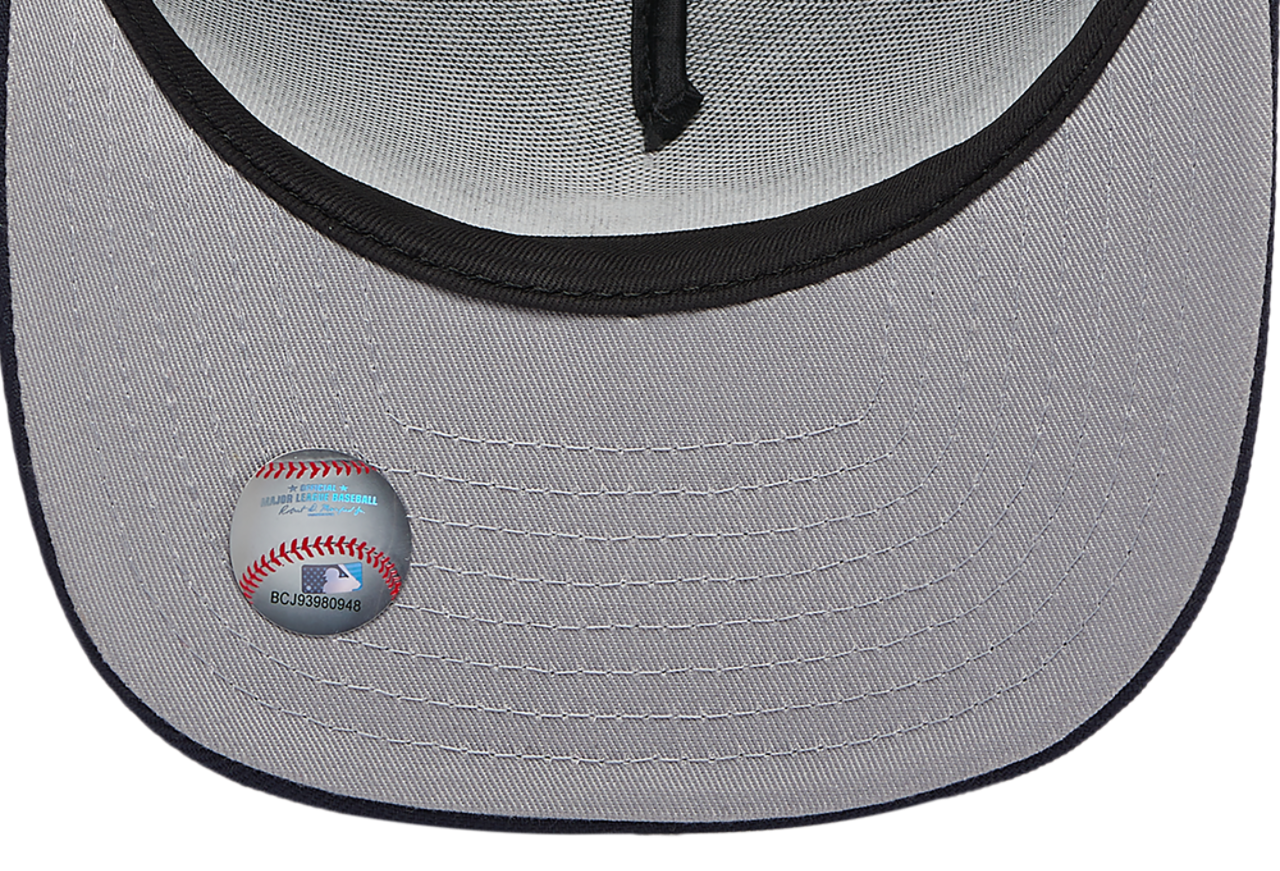 New Era Yankees 9Fifty A Frame World Series Cap Image 5 of 5. Tap to open photo gallery.