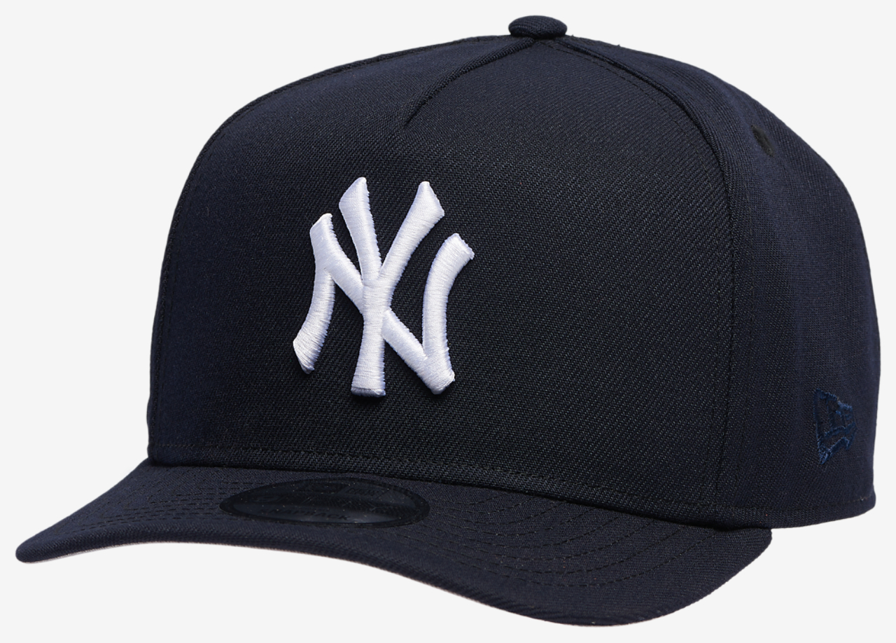 New Era Yankees 9Fifty A Frame World Series Cap Image 1 of 5. Tap to open photo gallery.