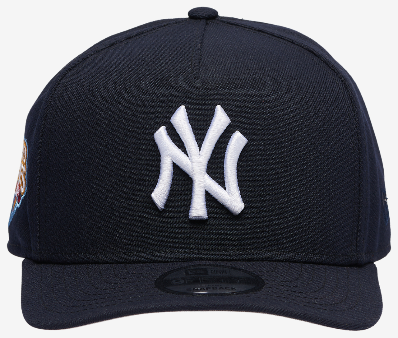 New Era Yankees 9Fifty A Frame World Series Cap Image 2 of 5. Tap to open photo gallery.