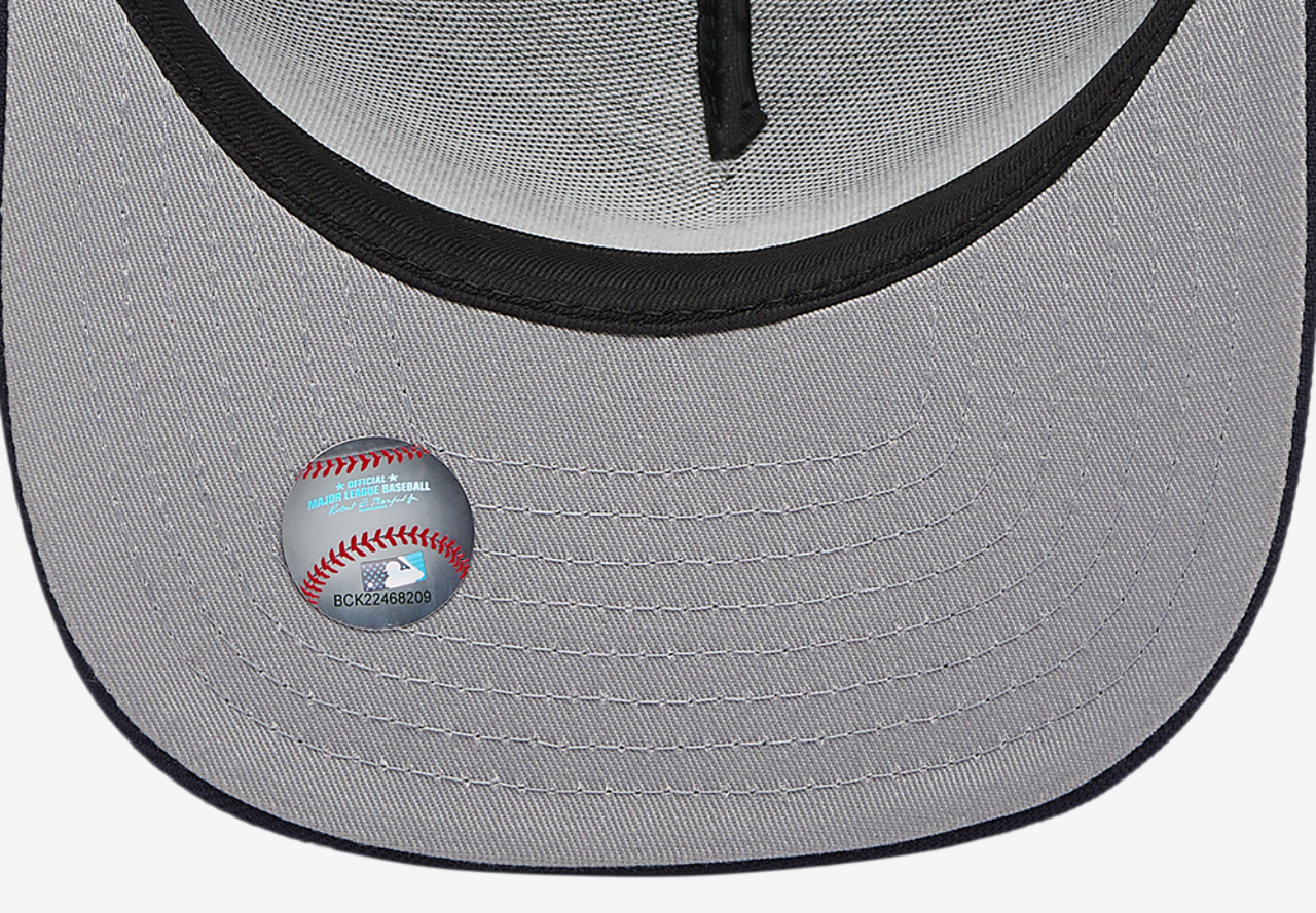 New Era Yankees 9Fifty A Frame World Series Cap Image 5 of 5. Tap to open photo gallery.