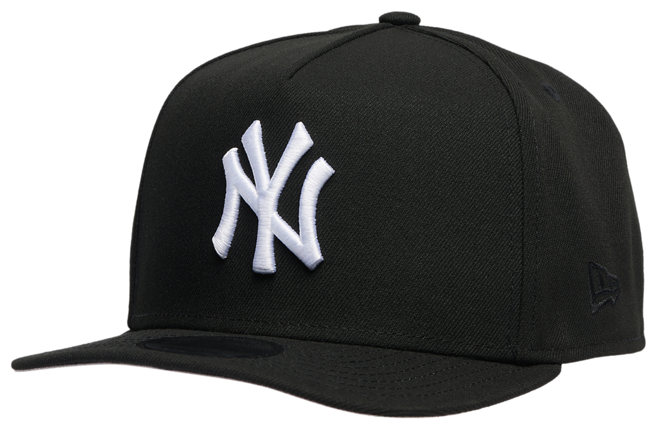 New Era Yankees 9FIFTY A-Frame Cap Image 1 of 5. Tap to open photo gallery.