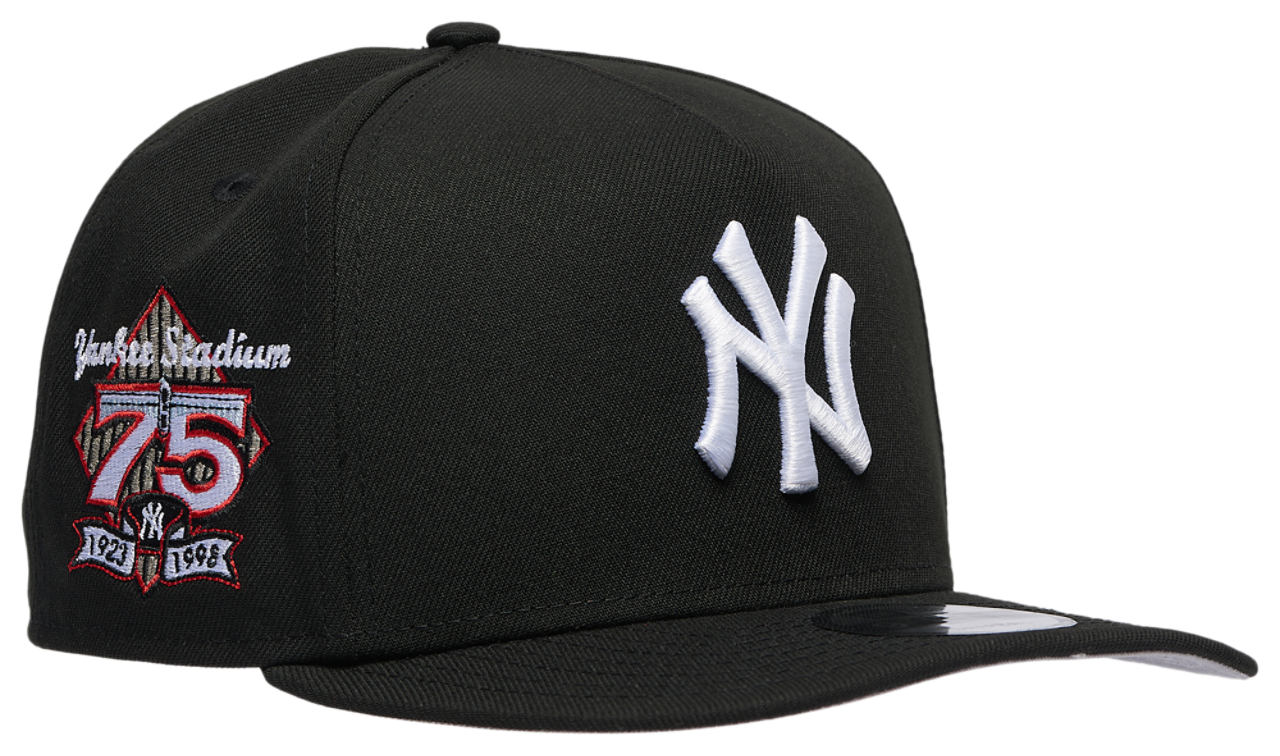 New Era Yankees 9FIFTY A-Frame Cap Image 3 of 5. Tap to open photo gallery.
