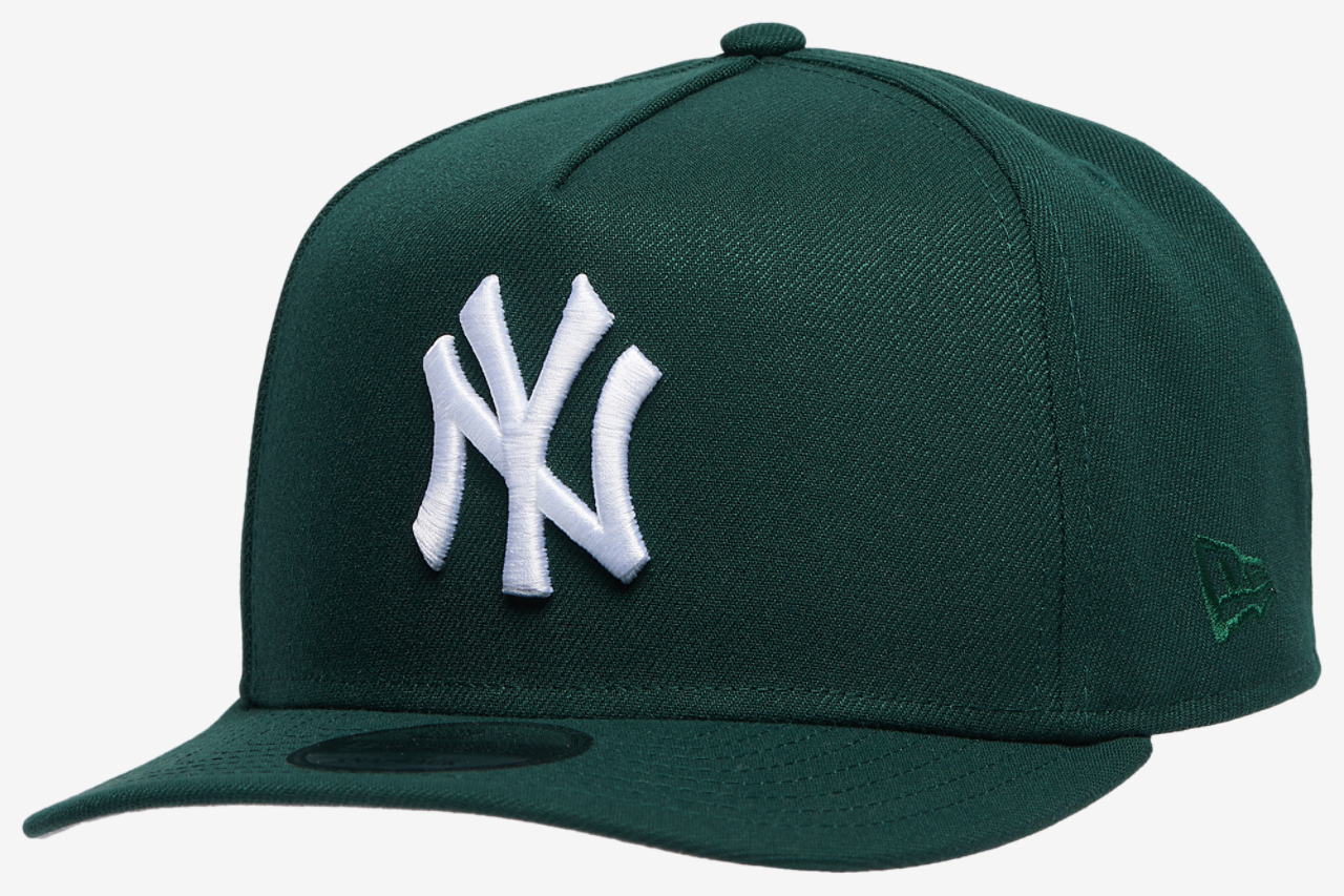 New Era Yankees 9Fifty A Frame World Series Cap Image 1 of 5. Tap to open photo gallery.