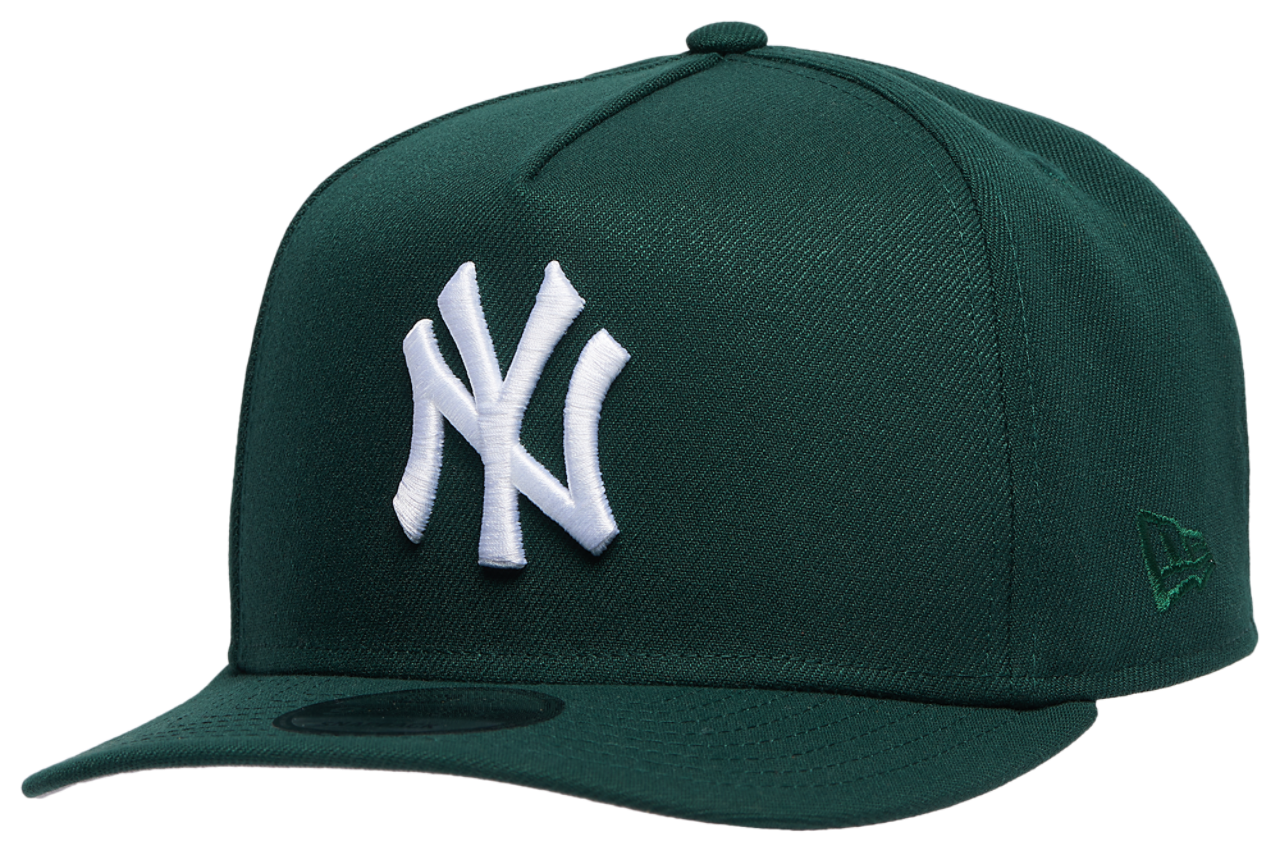 New Era Yankees 9Fifty A Frame World Series Cap - Men's | Foot Locker