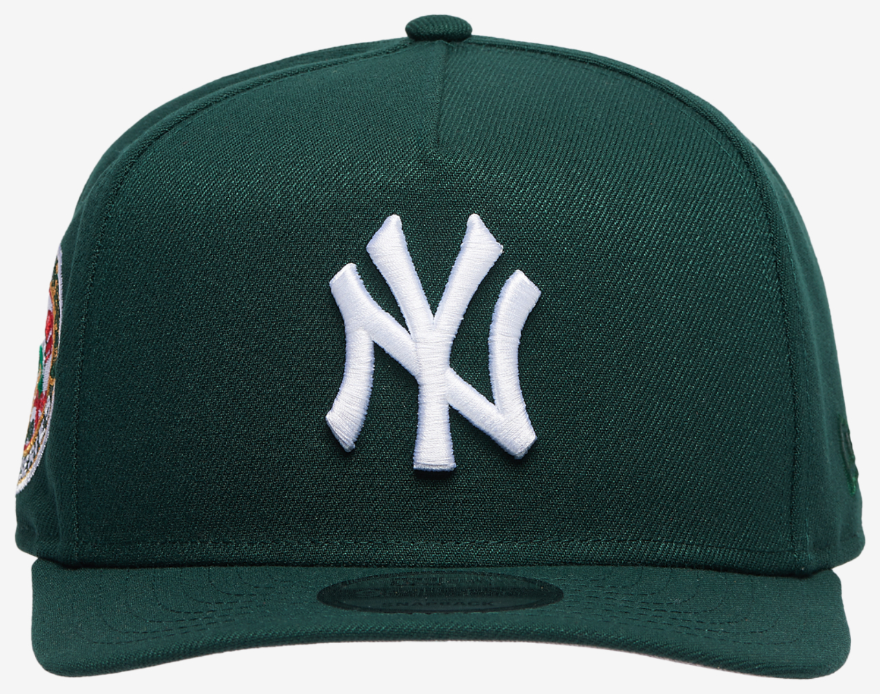 カフェタイム9 New Era Yankees 9Fifty A Frame World Series Cap - Men's | Foot Locker