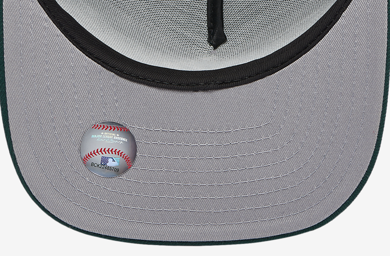 New Era Yankees 9Fifty A Frame World Series Cap Image 5 of 5. Tap to open photo gallery.