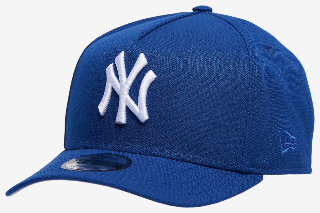 New Era Yankees 9Fifty A Frame World Series Cap Image 1 of 5. Tap to open photo gallery.