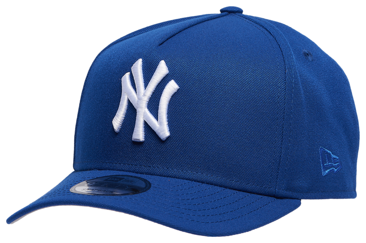 New Era Yankees 9Fifty A Frame World Series Cap Image 1 of 5. Tap to open photo gallery.
