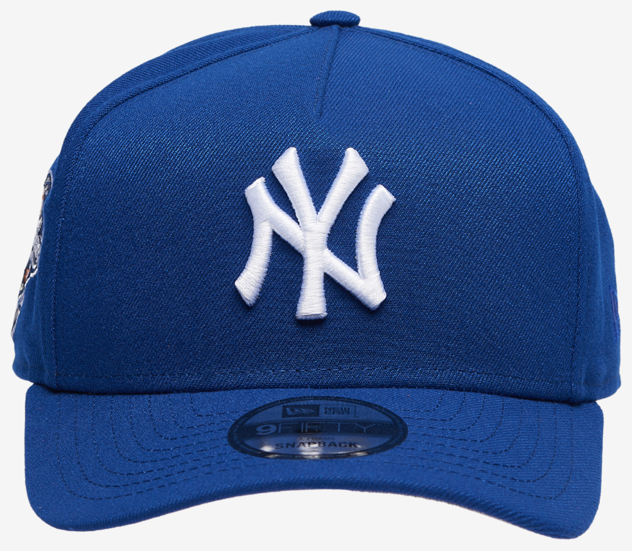 New Era Yankees 9Fifty A Frame World Series Cap Image 2 of 5. Tap to open photo gallery.