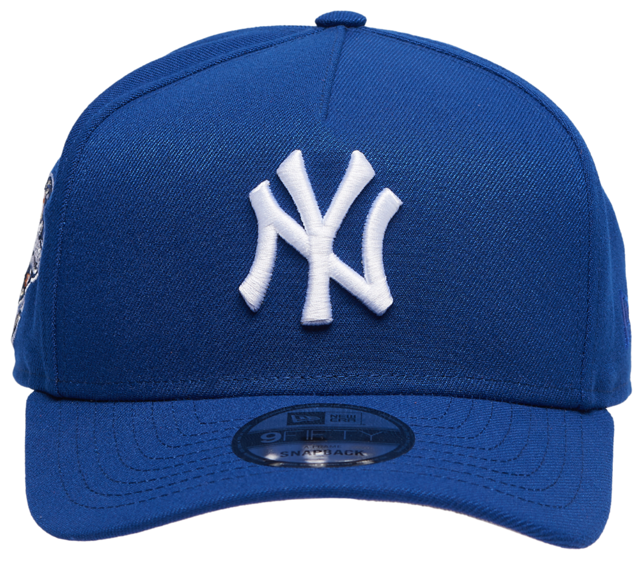 New Era Yankees 9Fifty A Frame World Series Cap Image 2 of 5. Tap to open photo gallery.