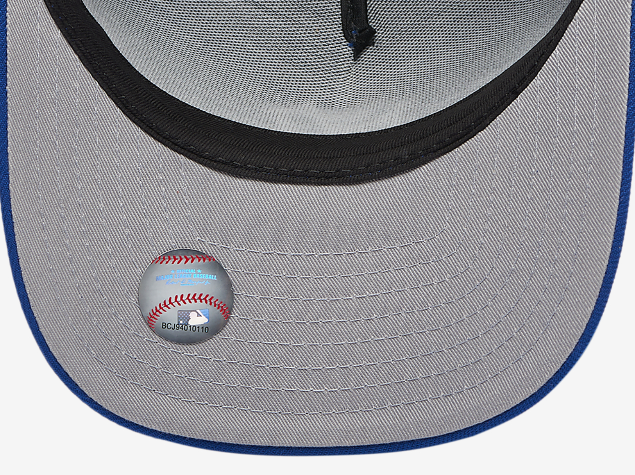 New Era Yankees 9Fifty A Frame World Series Cap Image 5 of 5. Tap to open photo gallery.