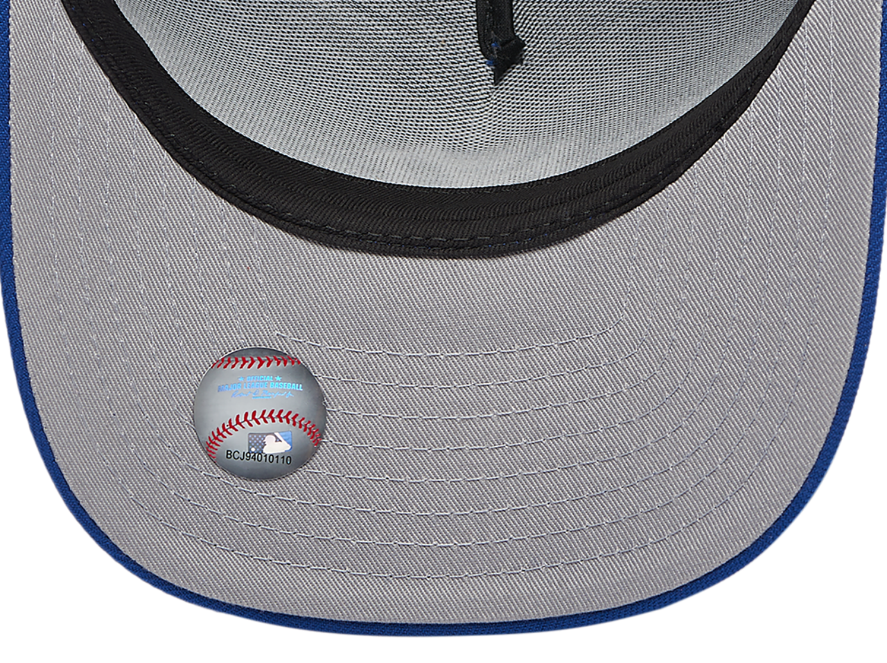 New Era Yankees 9Fifty A Frame World Series Cap Image 5 of 5. Tap to open photo gallery.