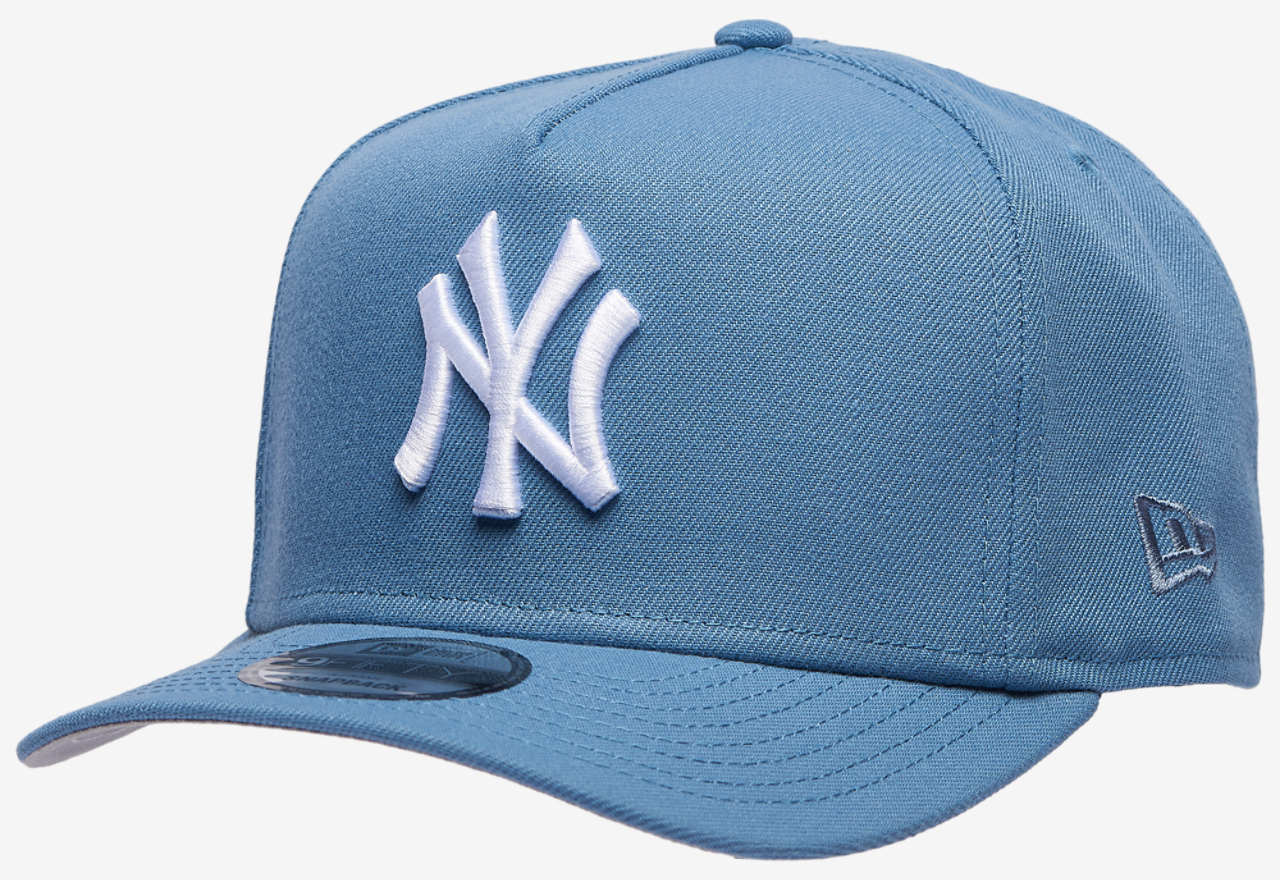 New Era Yankees 9FIFTY A-Frame Cap Image 1 of 5. Tap to open photo gallery.