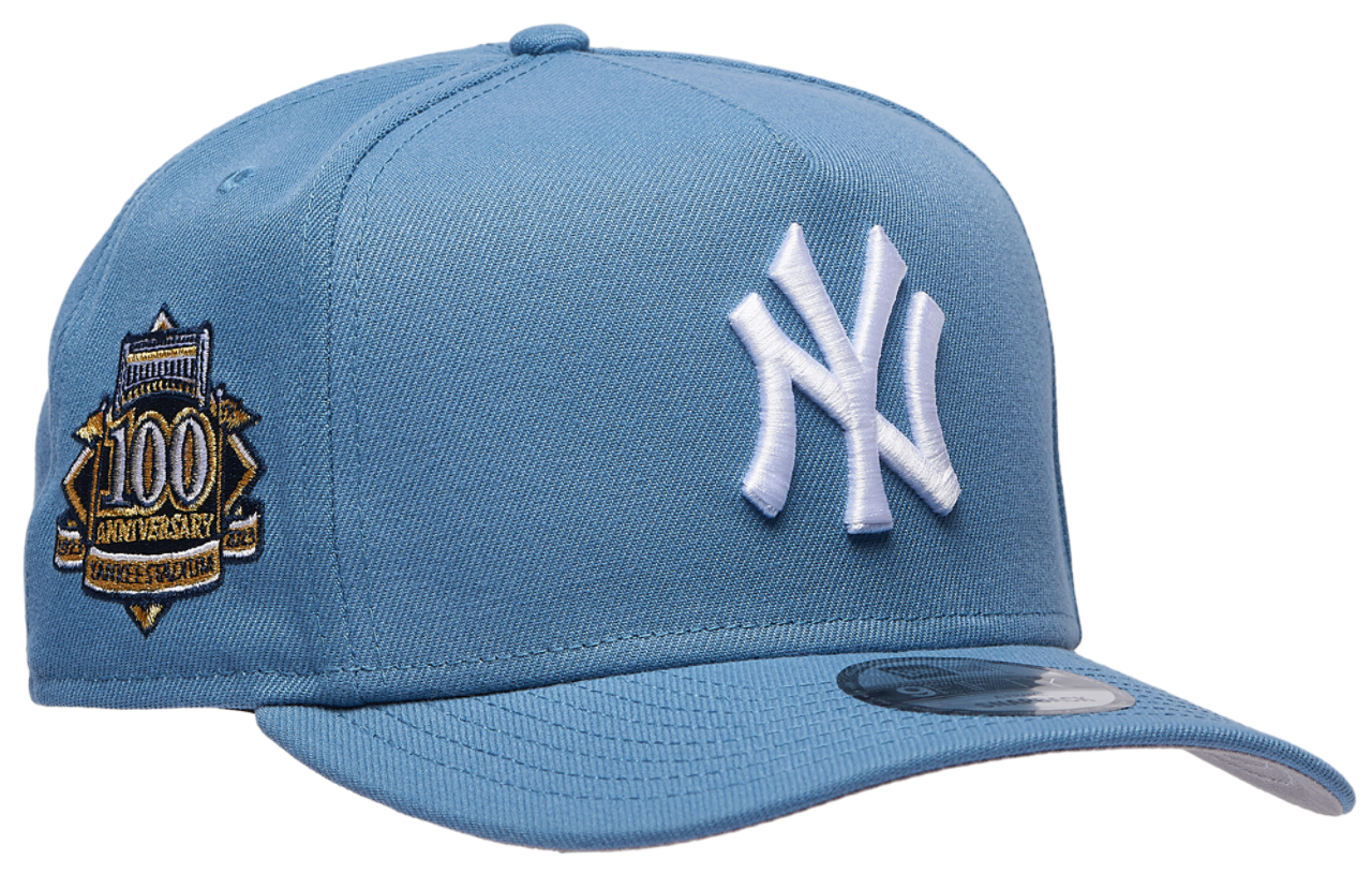 New Era Yankees 9FIFTY A-Frame Cap - Men's | Foot Locker