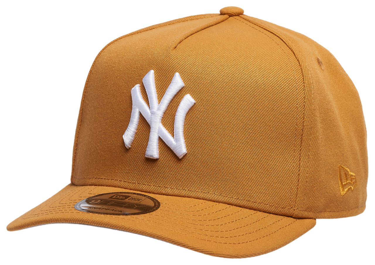New Era Yankees 9FIFTY A-Frame Cap Image 1 of 5. Tap to open photo gallery.