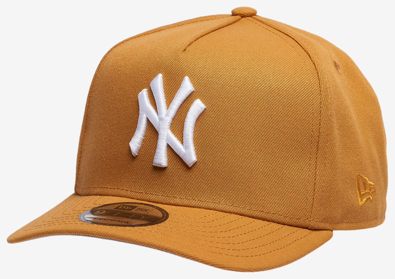 New Era Yankees 9FIFTY A-Frame Cap Image 1 of 5. Tap to open photo gallery.