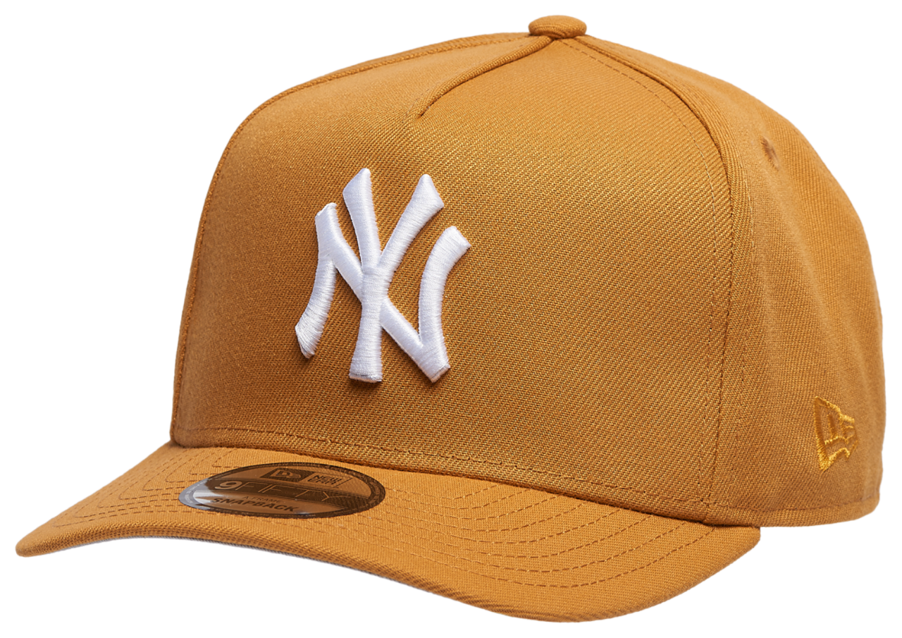 New Era Yankees 9FIFTY A-Frame Cap Image 1 of 5. Tap to open photo gallery.
