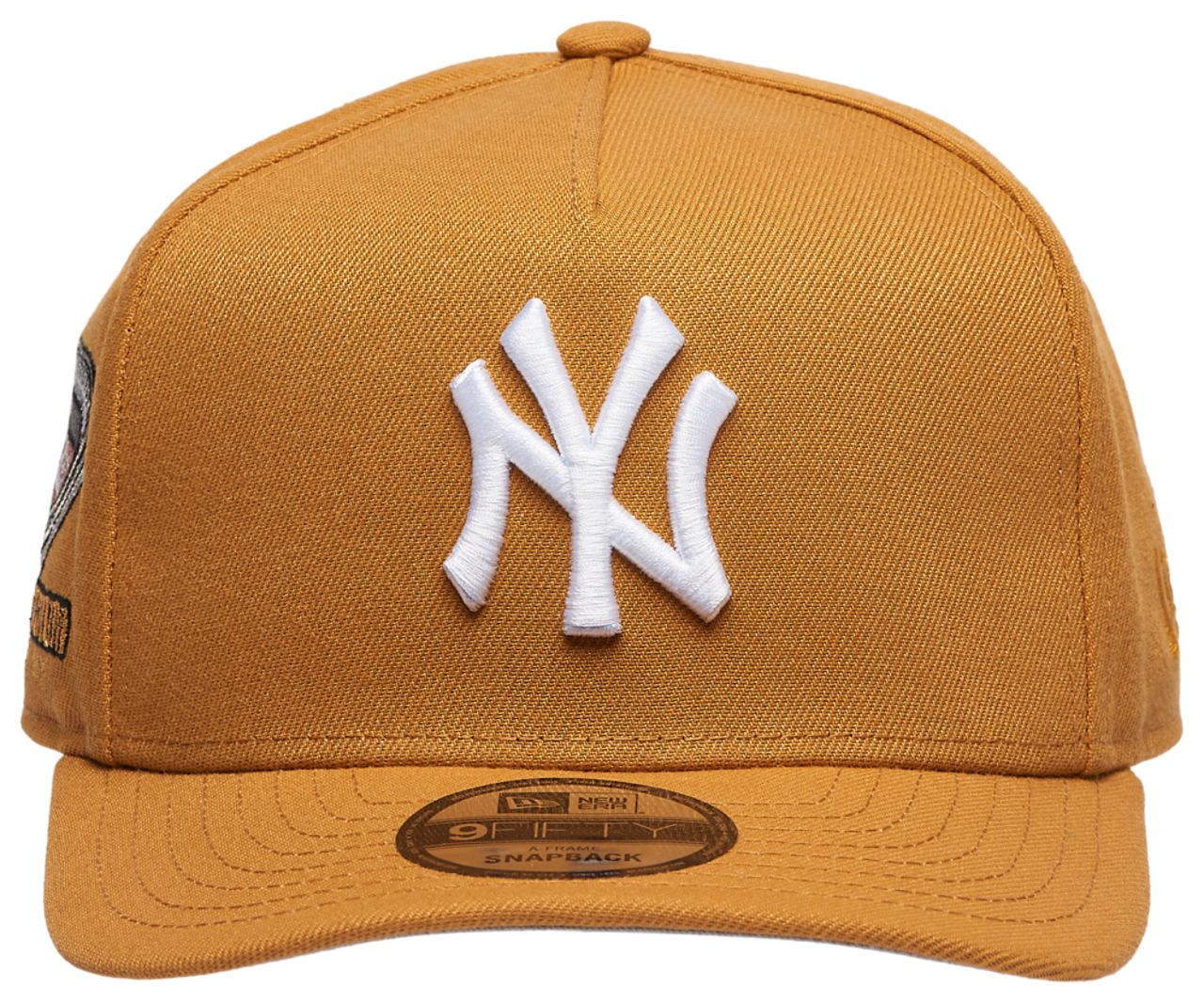 New Era Yankees 9FIFTY A-Frame Cap Image 2 of 5. Tap to open photo gallery.
