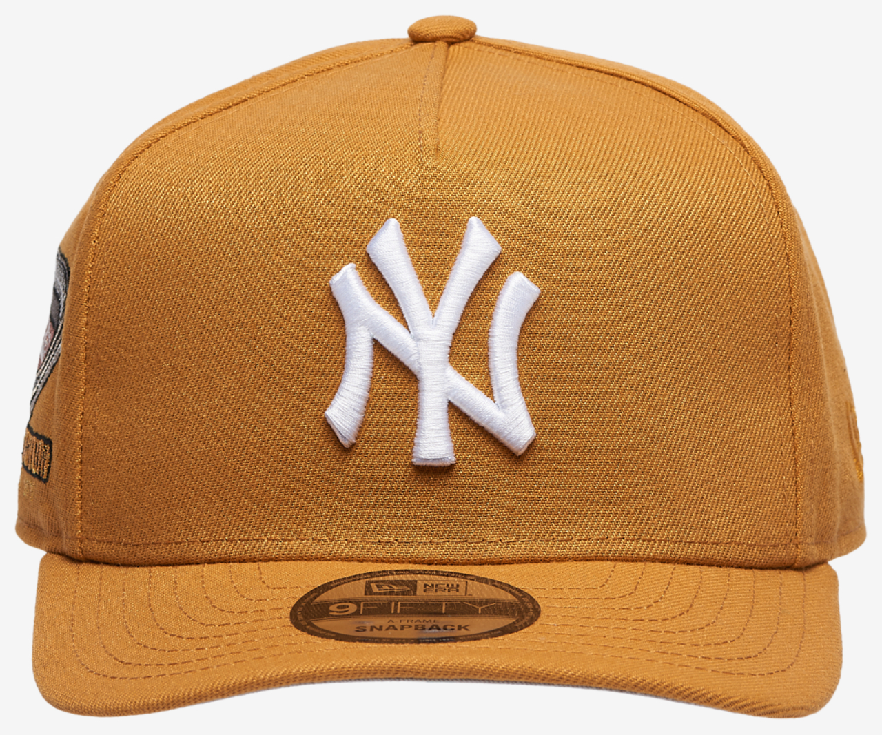 New Era Yankees 9FIFTY A-Frame Cap Image 2 of 5. Tap to open photo gallery.