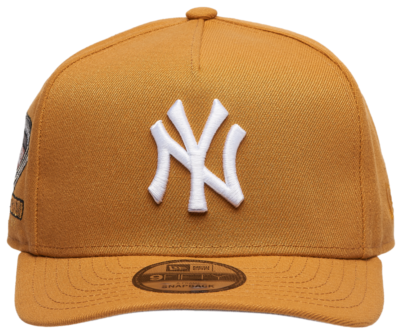 New Era Yankees 9FIFTY A-Frame Cap Image 2 of 5. Tap to open photo gallery.
