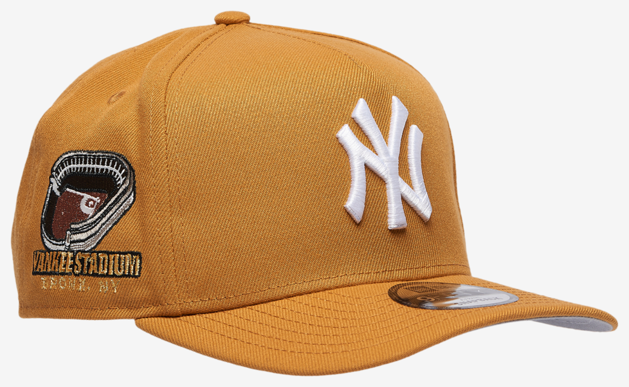 New Era Yankees 9FIFTY A-Frame Cap Image 3 of 5. Tap to open photo gallery.
