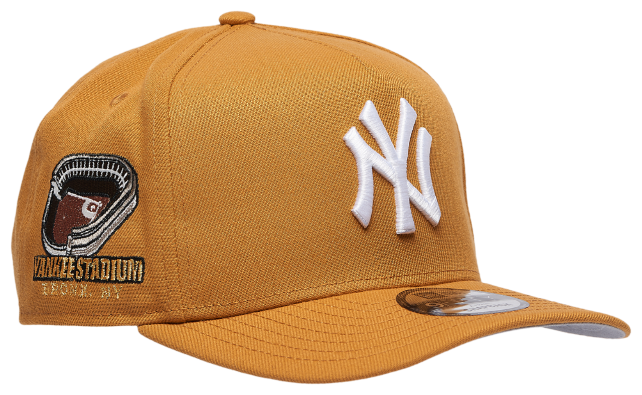 New Era Yankees 9FIFTY A-Frame Cap Image 3 of 5. Tap to open photo gallery.