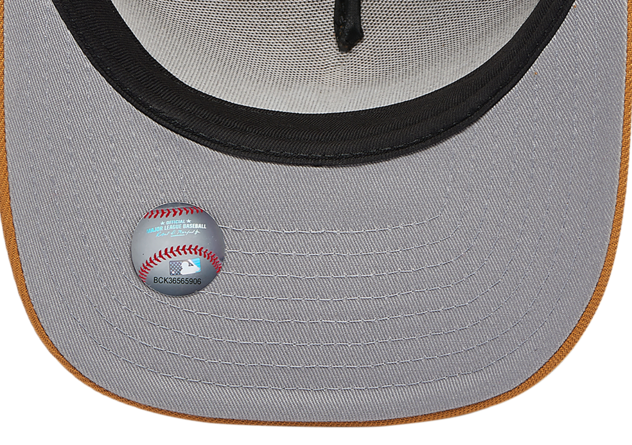 New Era Yankees 9FIFTY A-Frame Cap Image 5 of 5. Tap to open photo gallery.