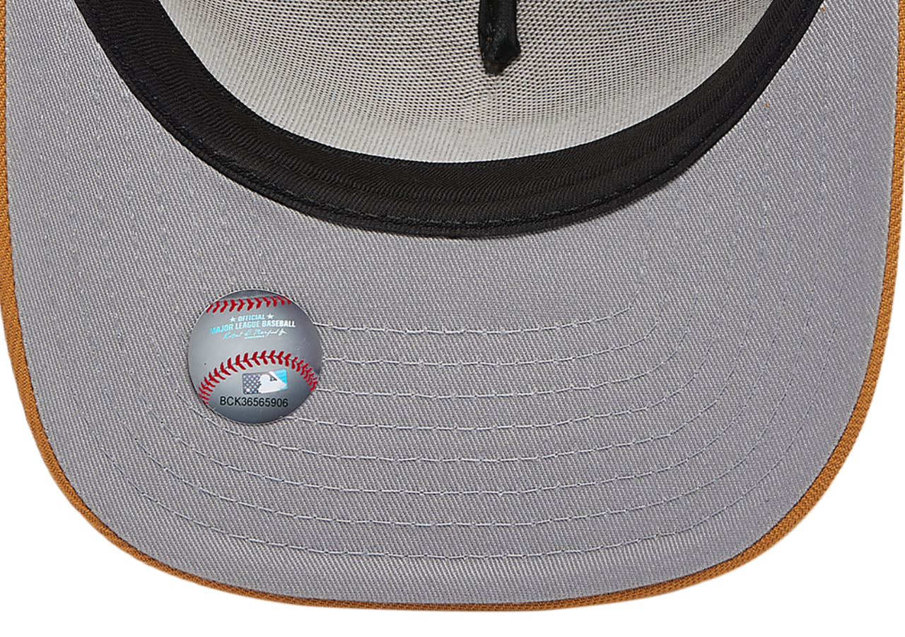 New Era Yankees 9FIFTY A-Frame Cap Image 5 of 5. Tap to open photo gallery.
